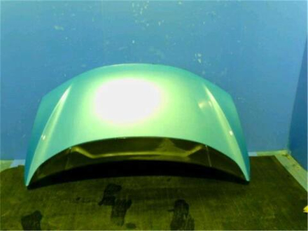 капот Honda Fit GK3 GP5 2015