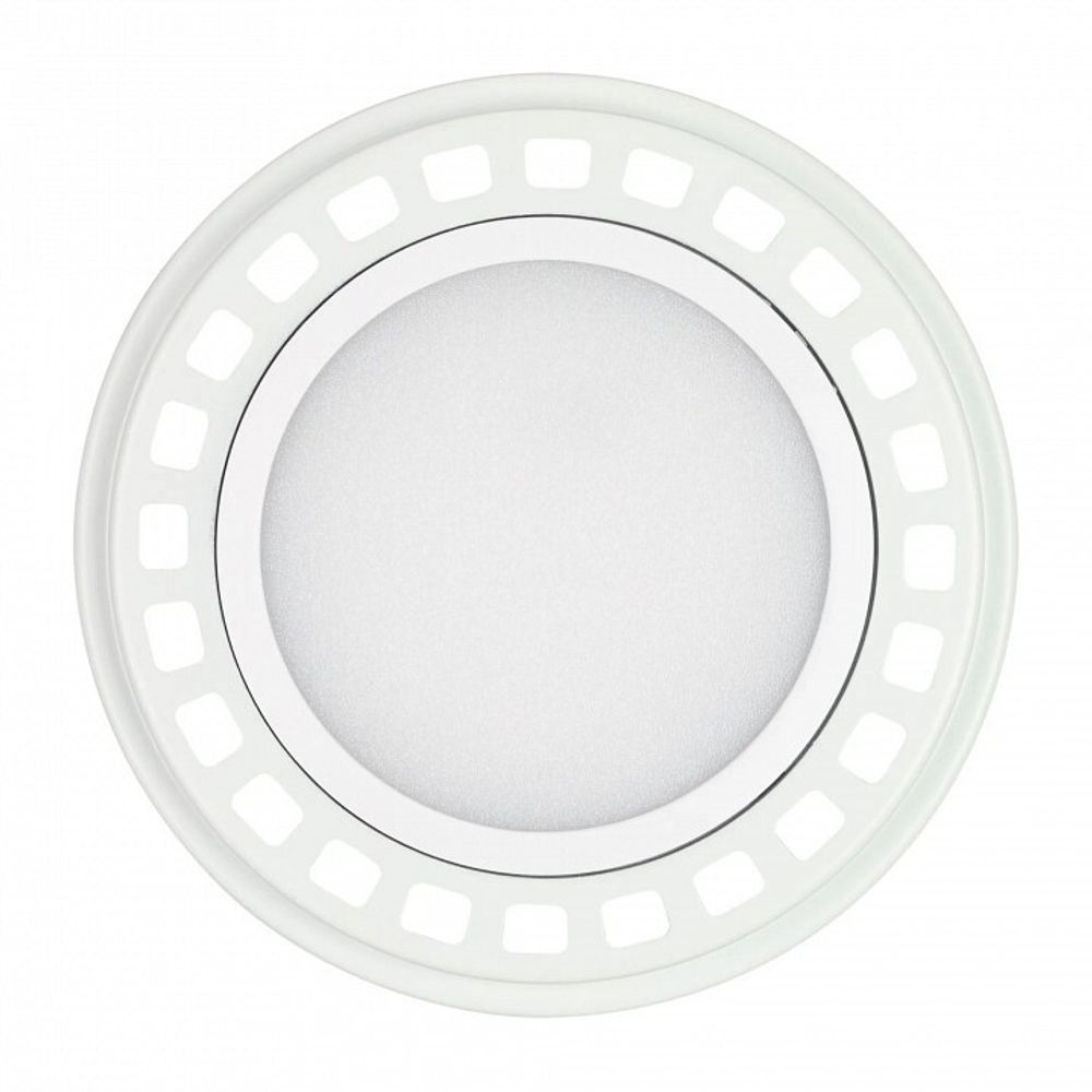 Лампа светодиодная Arlight UNIT G53 12Вт 3000K 026887