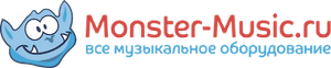 Monster-Music.ru - магазин профессионального звукового и светового оборудования
