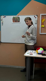 Подготовка к школе