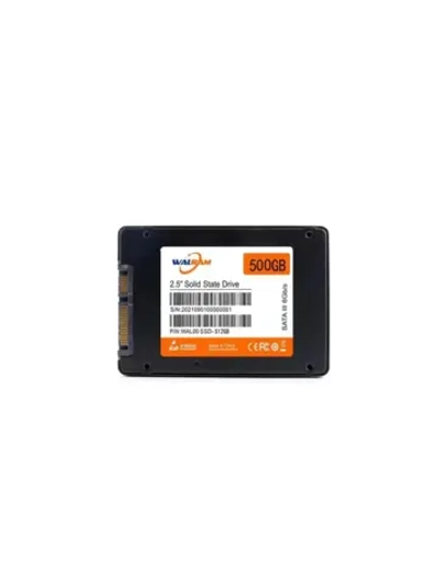 Внутренний SSD-диск 2.5" (SSDWALRAM) 500 ГБ