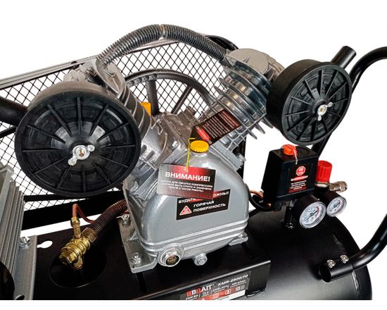 Компрессор "BRAIT" КМR-2500/70