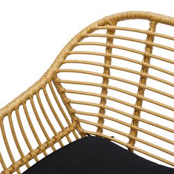 Стул Vetle Bent, ротанг