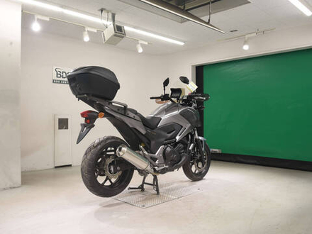 Honda NC750X