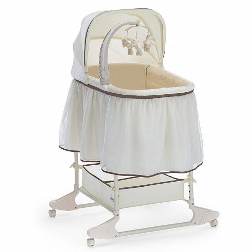 Колыбель Simplicity GL4050 Auto с электронной системой укачивания Latteria