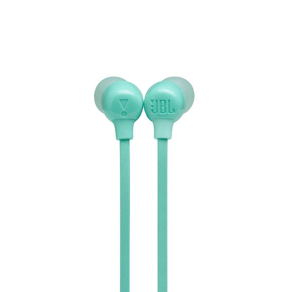 Беспроводные наушники JBL Tune 125BT Teal, внутриканальные - 5
