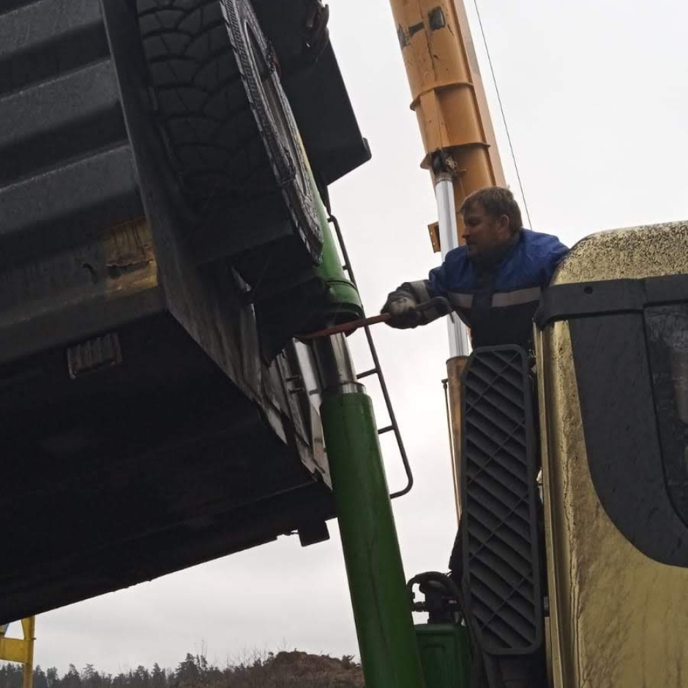 Ремонт гидравлики