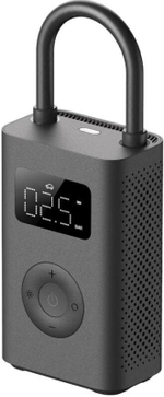 Насос Mijia Electric Air Compressor 2, Чёрный (MJCQB06QW)