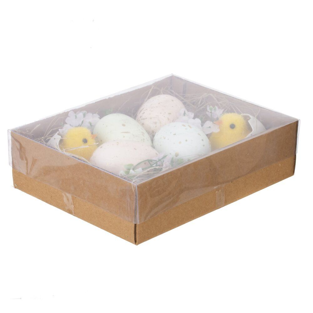 GAEM Изделие декоративное "Пасхальное", L18,5 W14,5 H5 см