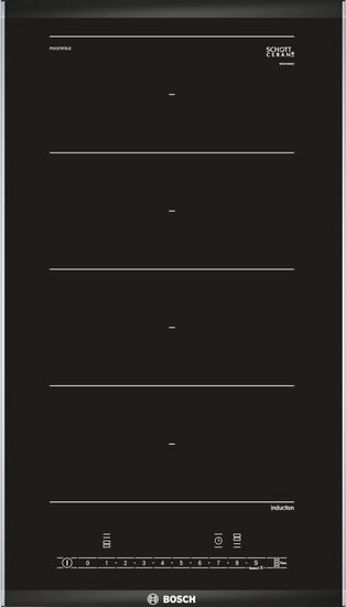 Индукционная варочная панель Bosch PXX 375 FB1E