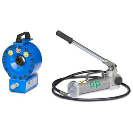 Опрессовочный станок O+P Tubomatic H46 E