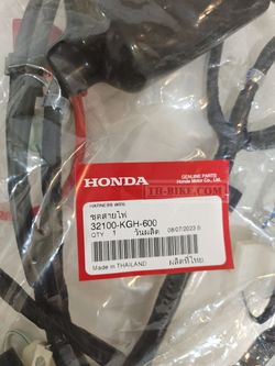 32100-KGH-600. HARNESS, WIRE. Honda