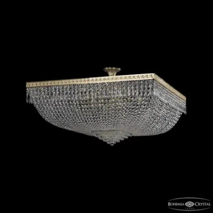 Потолочная люстра Bohemia Ivele 19272/100IV G