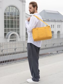 Термосумка для пикника Smart Picnic, L, горчичная