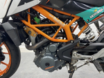 KTM 390 Duke , 2015