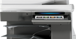 МФУ А3 цветное лазерное Sharp MX-2651EU