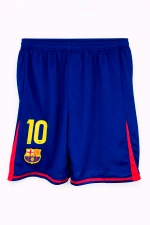 Форма футбольная детская Ямаль 10 Барселона 2025/26