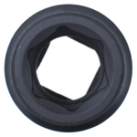 KING TONY (453518M) Головка торцевая ударная шестигранная 1/2", 18 мм