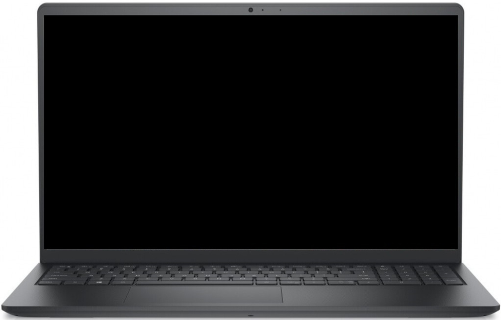 Ноутбук  Dell Vostro 3520 15.6 ", Core i5, 16 Гб RAM, 256 Гб SSD, Iris Xe Graphics, Черный