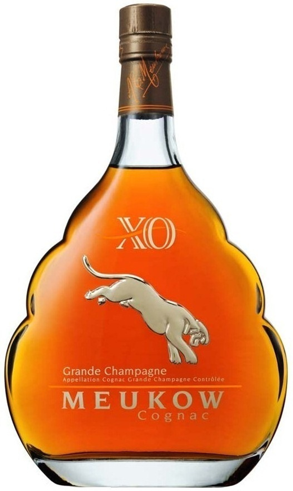 Коньяк Meukow Cognac Grande Champagne XO, 0.7 л
