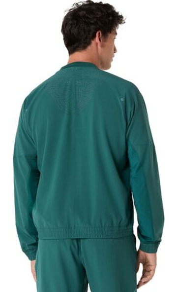 Мужская теннисная кофта Asics Match - dark neptune