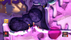 Worms Revolution - Funfair DLC (для ПК, цифровой код доступа)