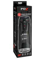 Вибромастурбатор Moto-Bator Pro с подогревом