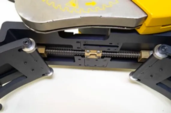 Планшайба Camlock ø 300 мм для TH3309