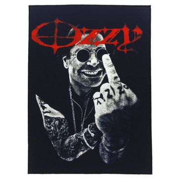 Нашивка Ozzy (557)