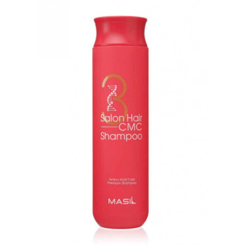 Шампунь с аминокислотами Masil Salon hair cmc shampoo, 300 мл