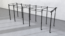 Функциональная рама 6900х1800, H=2810 мм