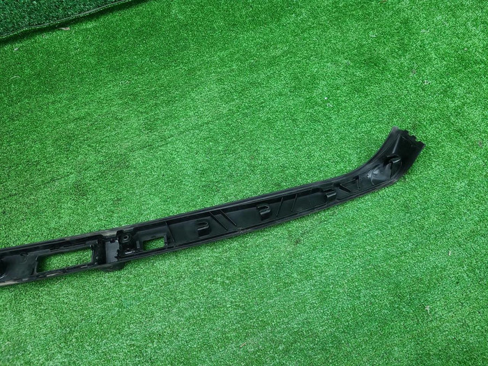 Накладка крышки багажника BMW X6 G06 (2023-н.в.)