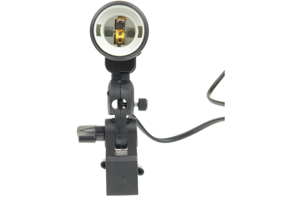 Патрон Falcon Eyes LH-27S для ламп с цоколем стандарта E27