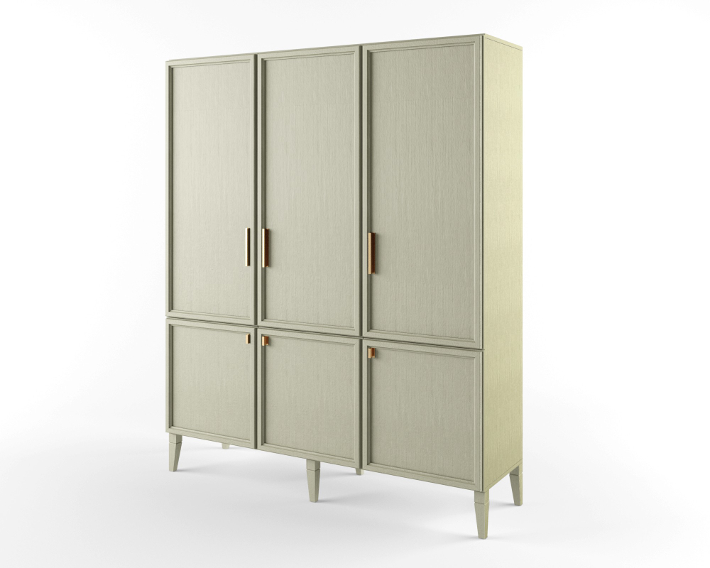 Шкаф для одежды Charlie D-3