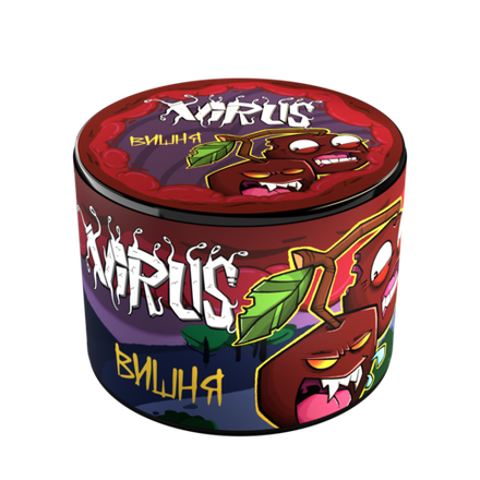 VIRUS Вишня 50г