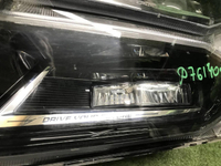 Битая Фара левая Jetour Dashing (2022-н.в.) LED