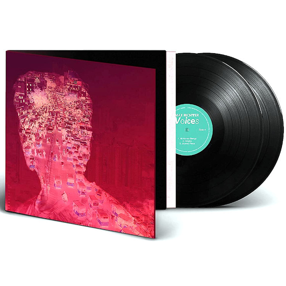 Max Richter / Voices (2LP)