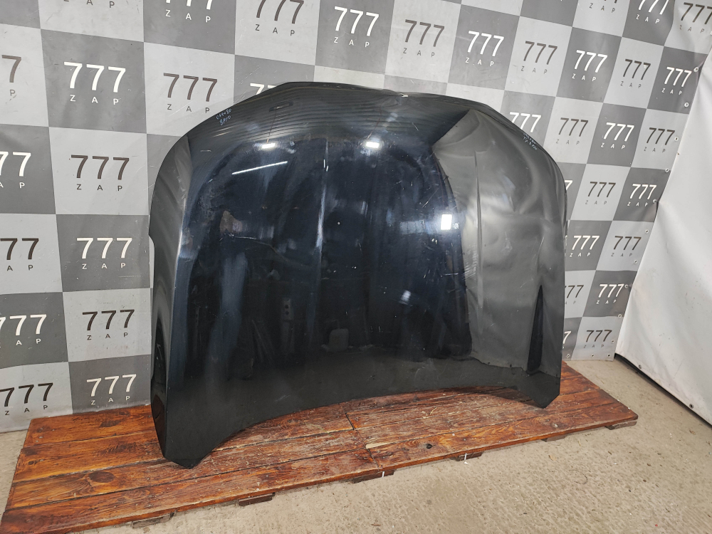 Капот Chery Tiggo 8 Pro 21-нв Б/У Оригинал 553000121AADYJ