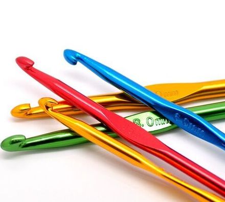 Фурнитура (крючки, спицы и тп.)