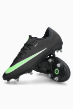 Бутсы Nike Zoom Mercurial Vapor 17 Academy SG-Pro - черный