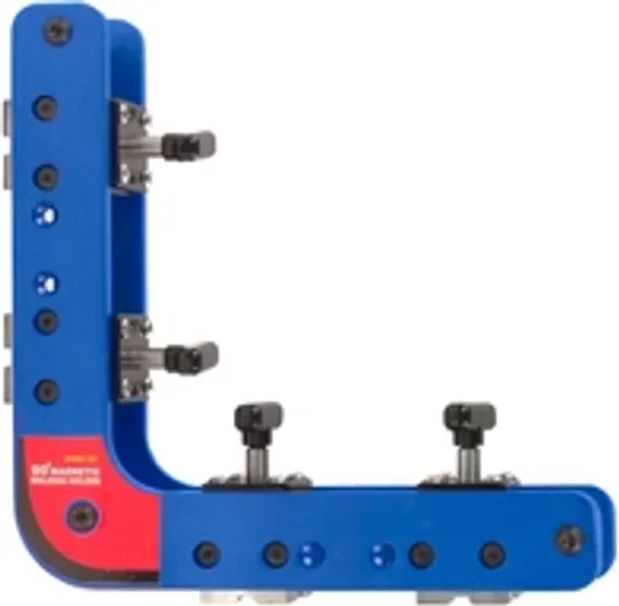 Магнитный угольник HDWELD WM8-M1