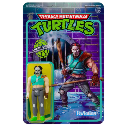 Фигурка TMNT W3 Casey Jones