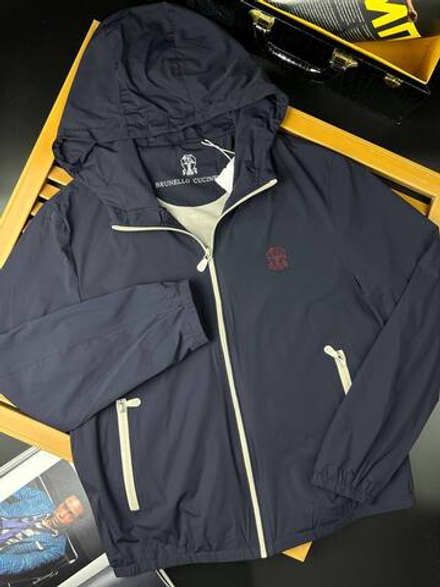 Ветровка Brunello Cucinelli