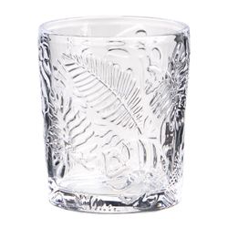 НАБОР СТАКАНОВ ИЗ 4 ШТ. "FLORA" 350 МЛ/10 СМ