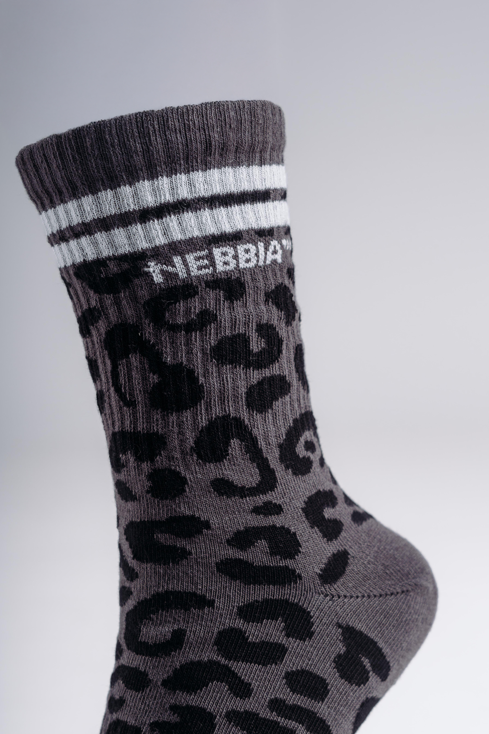 Носки Leopard Crew Socks PRIMAL 106