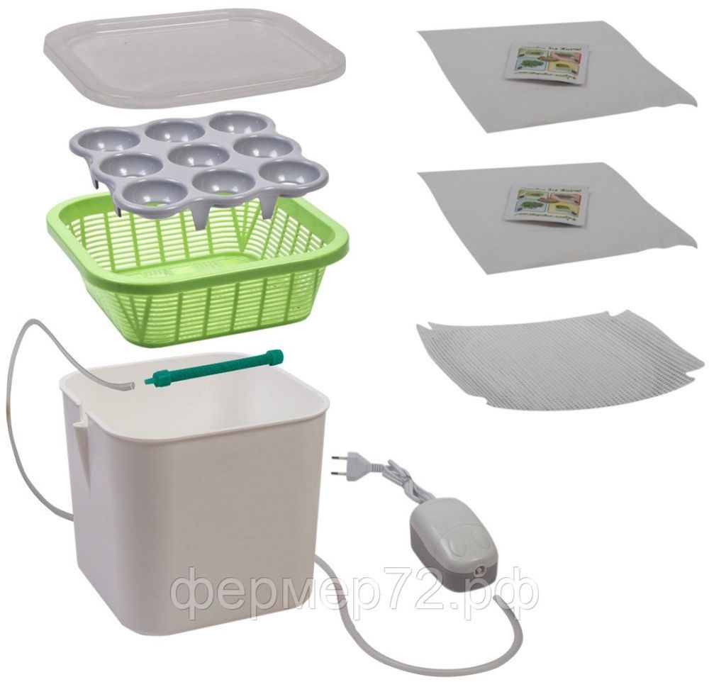 Проращиватель семян  "Здоровья клад"