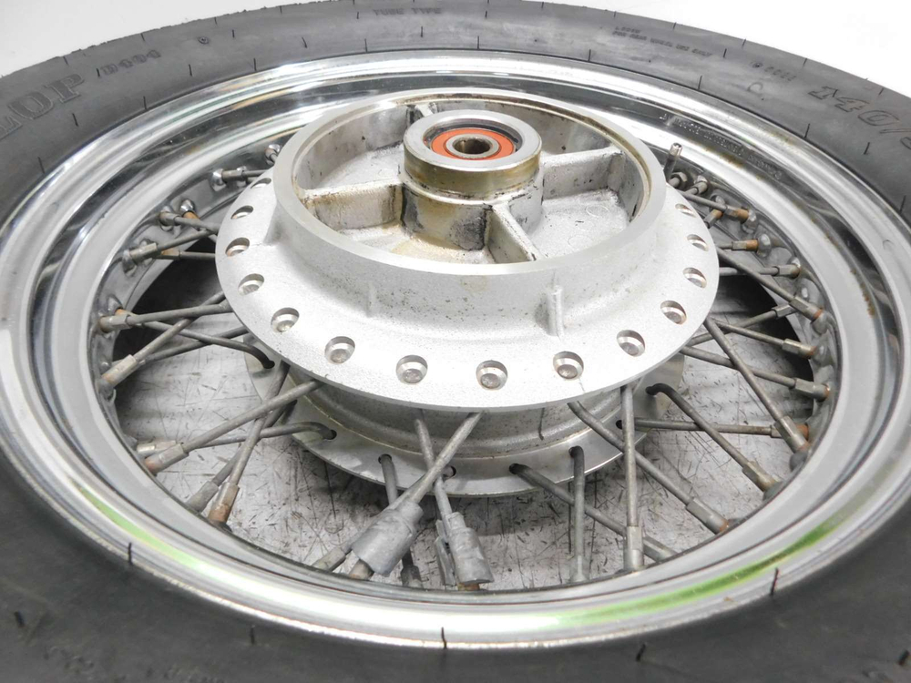 Колесо заднее Kawasaki Vulcan 400 800 Classic