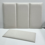 Мягкие панели; Стеновая панель; Изголовье для кровати 30х80см, 6 шт в комплекте