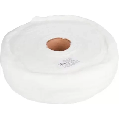 Вата 2,5 кг нестерильная хирургическая гигроскопическая в рулоне 8 шт