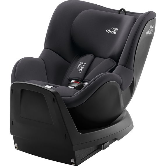 Автокресло Britax Roemer DualFix Plus Midnight Grey